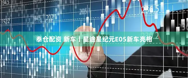 泰仓配资 新车丨星途星纪元E05新车亮相